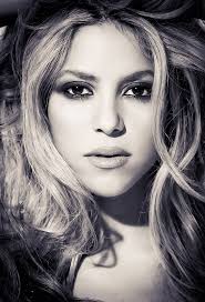 Shakira blue is on facebook. Shakira Shakira Hair Shakira Makeup Shakira Mebarak