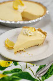 lemon icebox pie it is a keeper