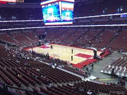 Honda Center Section 304 Basketball Seating Rateyourseats Com
