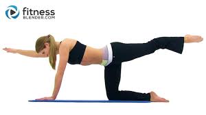 Toning Lower Back Workout Routine Best Lower Back Exercises At Home With Fitness Blender