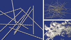 fibre vs wire mesh reinforced concrete