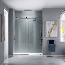 ᐅ Woodbridge Frameless Shower Doors 56