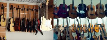 Best Guitar Wall Hangers Mounts And