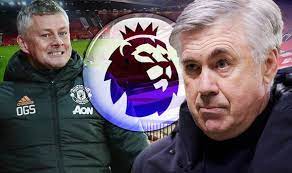 Everton will take on manchester united in the premier league on sunday. Man Utd Vs Everton Prediction Who Will Win As Solskjaer And Ancelotti Go Head To Head Football Sport Express Co Uk