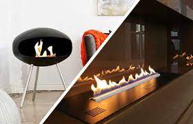 Bioethanol Fireplace