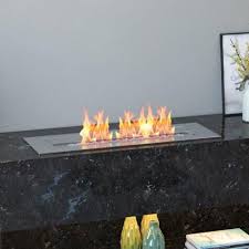 Pro Bio Ethanol Tabletop Fireplace In