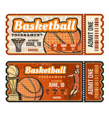 Basketball Certificates Vector Images Over 150
