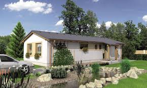 Bungalow 122 House With A Gable Roof