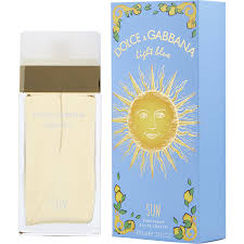 D G Light Blue Sun Perfume Fragrancenet Com