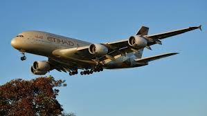 etihad brings back the airbus a380 in