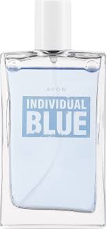 avon individual blue for him eau de