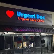urgent doc urgent care texas walk