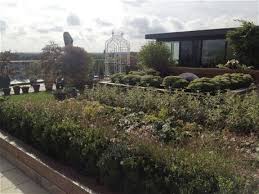 Roof Gardens How City Dwelling