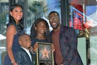 Kevin Hart says daughter Heaven is 'so cool': 'She makes me laugh ...