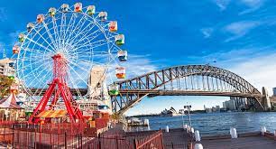 sydney with kids 12 top things to do