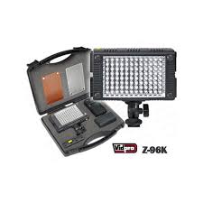 Vidpro Professional Photo Video Led Light Kit