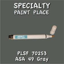 Plsf70253 Asa 49 Gray Ifs Pen