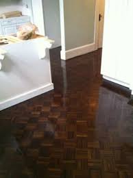 are these parquet floors worth saving