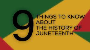 Share juneteenth in dc 2021 with your friends. 9 Things To Know About The History Of Juneteenth Wrcbtv Com Chattanooga News Weather Amp Sports