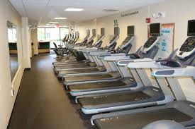 facilities and amenities fitness centers