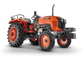 Mu4501 2wd Tractor Kubota Agricultural Machinery India