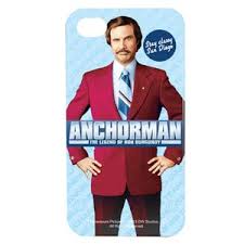 anchorman merchandise dvd blu ray