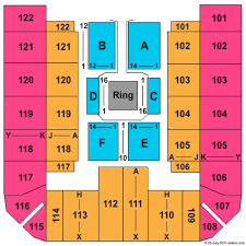 Uci Bren Events Center Tickets Seating Charts And Schedule