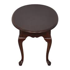 thomasville oval end table 43 off