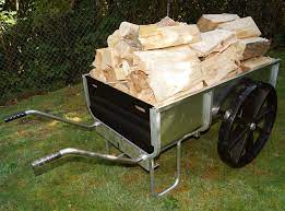 The Ultimate Extra Large Wheel Barrow