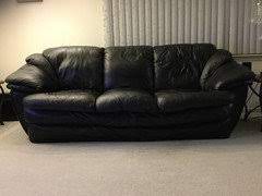 any opinions on de coro leather sofas