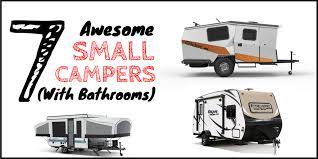 16 Best Small Travel Trailers Under 5