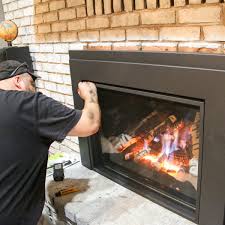 Certified Fireplace Insert Remodeling