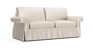 Pearce Roll Arm Grand Sofa Slipcover