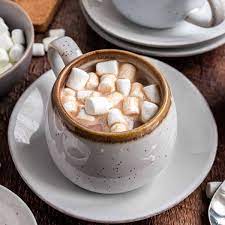 homemade hot chocolate recipe shugary
