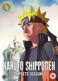 Naruto Shippuden Complete Season 10 Set (Episodes 459-500) [6 DVDs]:  Amazon.de: Chie Nakamura, Junko Takeuchi, Noriaki Sugiyama, Chie Nakamura,  Junko Takeuchi, Noriaki Sugiyama: DVD & Blu-ray