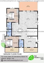 Luxurious 2 Bhk House Plan Model