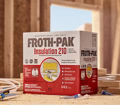 Froth Pak Insulation 210