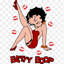 betty boop png images pngegg