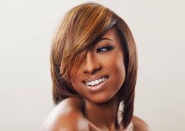 Image result for black girls with 2 toned hair