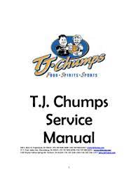 tj chumps nutrition fill and sign