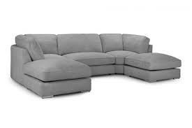 Utah U Shape Corner Sofa Set The