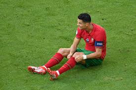 Cristiano ronaldo dos santos aveiro goih comm (portuguese pronunciation: Cristiano Ronaldo Just Can T Beat Germany In Major Tournaments Bavarian Football Works