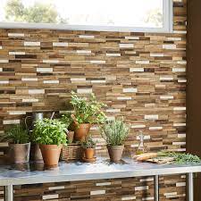 Recycled Wooden Cladding Wall Panel