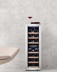 kalamera 18 bottle wine cooler