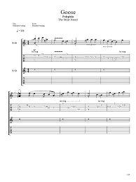 Tab by polyphia with free online tab player. Polyphia Goat Guitar Tab Download And Print In Pdf Or Midi Free Sheet Music For G O A T