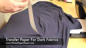 How To Use Iron On Transfer Paper The Ultimate Guide Photo Paper Direct Blog