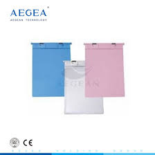 Abs Material Pink Patient Record Medical Chart Holder