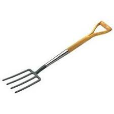gardening fork at rs 390 number