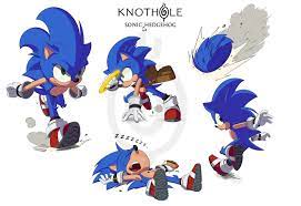 SatAM Sonic in Movie style (@KnotholeTeam on Twitter) : r/SonicTheHedgehog