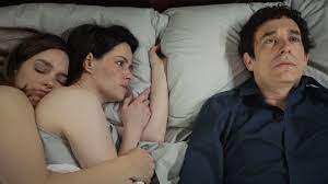 ORIGINALS CIN: Original-Cin Q&A: The End of Sex's Emily Hampshire and Jonas  Chernick on their decade-apart sex romps - Blue Fox Entertainment